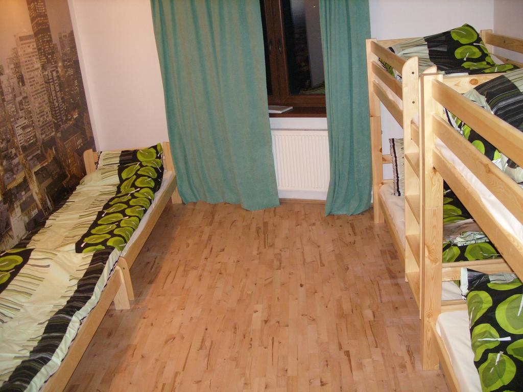 Pokoje Typu Studio Sosnowiec Pokoj fotografie