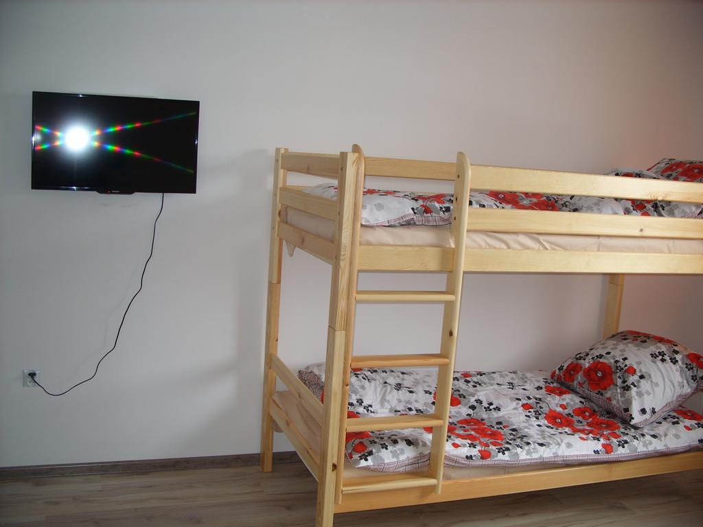Pokoje Typu Studio Sosnowiec Pokoj fotografie