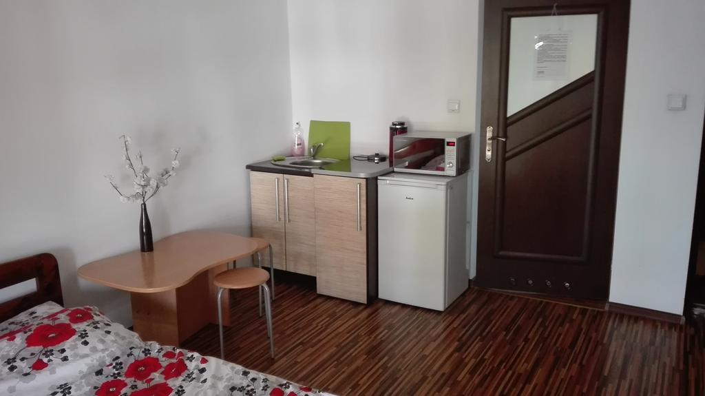 Pokoje Typu Studio Sosnowiec Exteriér fotografie