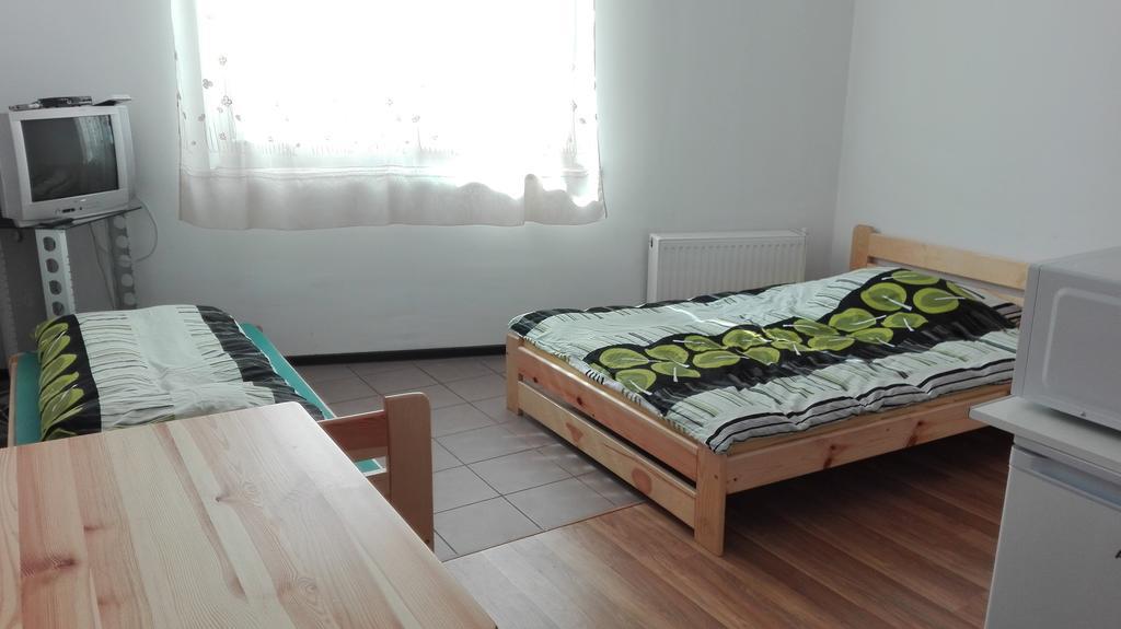Pokoje Typu Studio Sosnowiec Exteriér fotografie