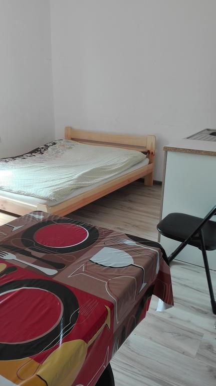 Pokoje Typu Studio Sosnowiec Exteriér fotografie