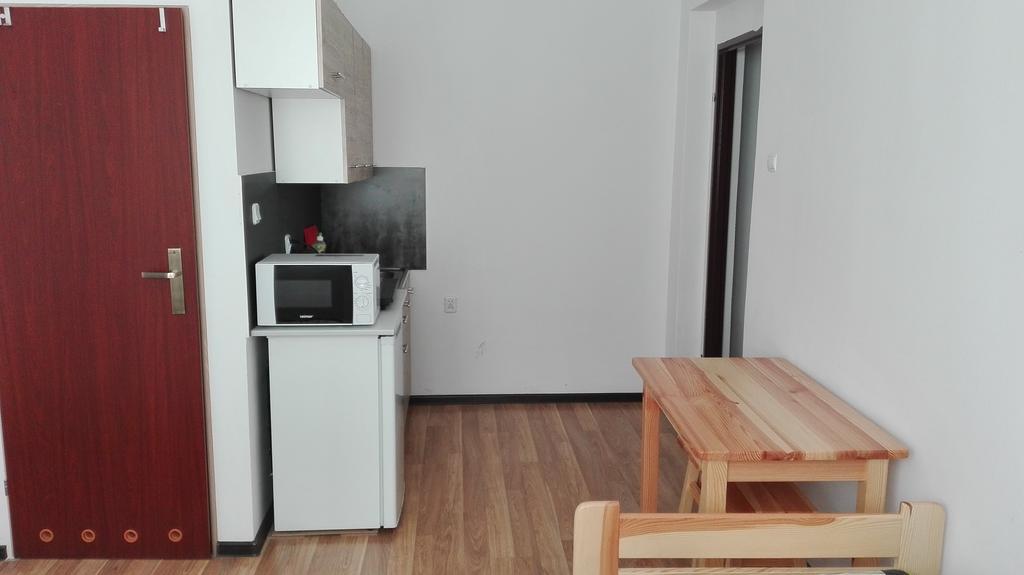 Pokoje Typu Studio Sosnowiec Exteriér fotografie