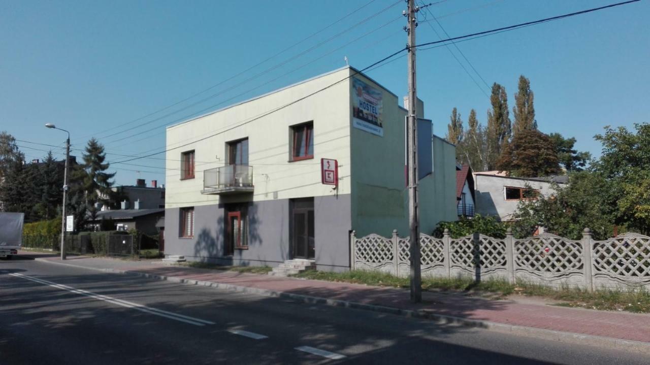 Pokoje Typu Studio Sosnowiec Exteriér fotografie