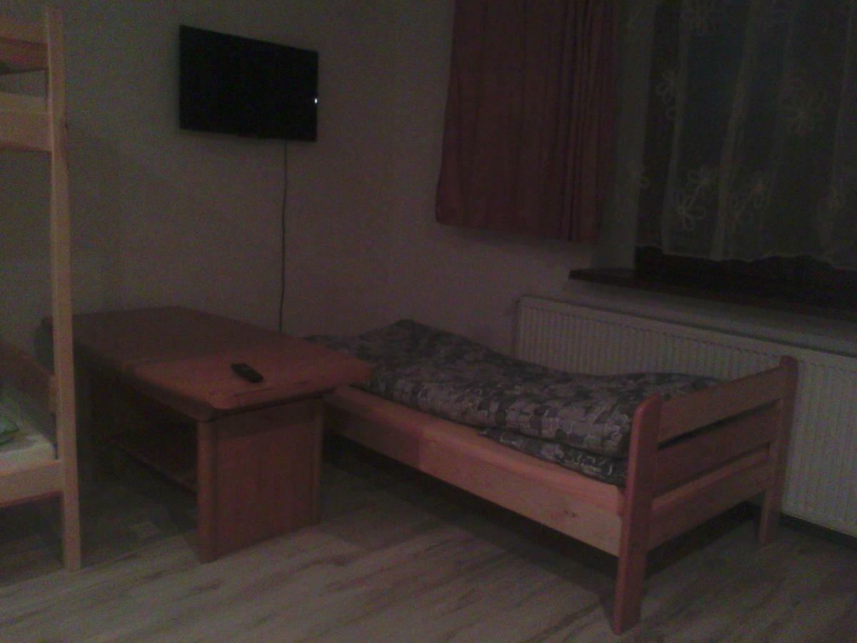 Pokoje Typu Studio Sosnowiec Exteriér fotografie